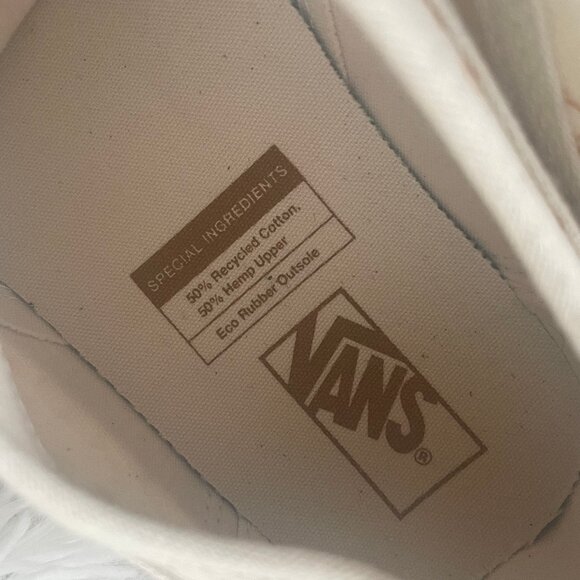 Vans Old Skool Tapered Eco Theory In Our Hands - Picture 8 of 8